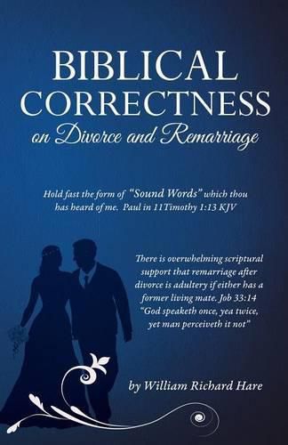 Cover image for Biblical Correctness on Divorce and Remarriage