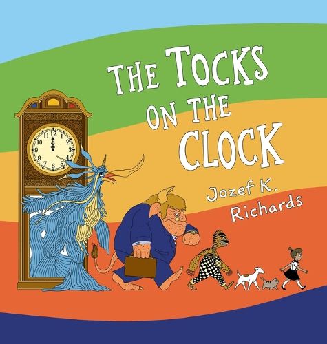 Cover image for The Tocks on the Clock