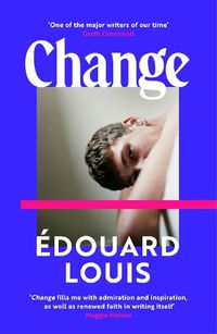 Cover image for Change