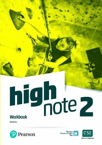 Cover image for High Note 2 Workbook