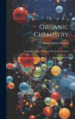 Cover image for Organic Chemistry