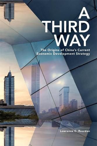 Cover image for A Third Way: The Origins of China's Current Economic Development Strategy