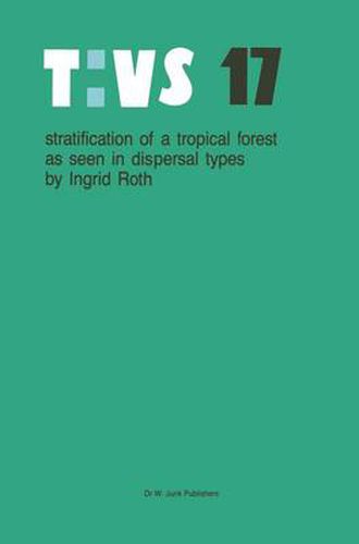 Cover image for Stratification of a tropical forest as seen in dispersal types