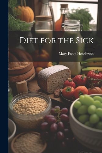 Cover image for Diet for the Sick