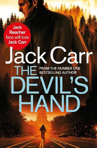 Cover image for The Devil's Hand: James Reece 4