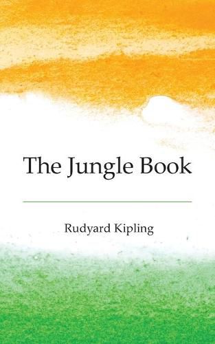 Cover image for The Jungle Book