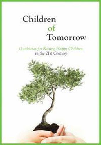 Cover image for Children of Tomorrow****************