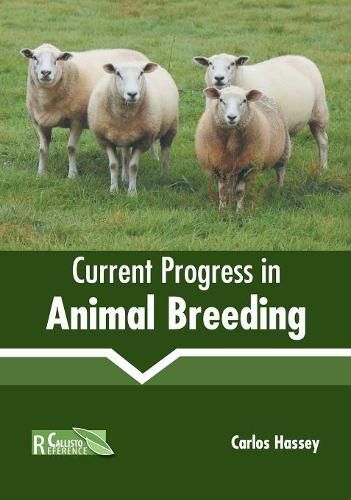 Cover image for Current Progress in Animal Breeding