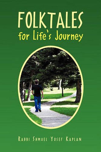 Cover image for Folktales for Life's Journey