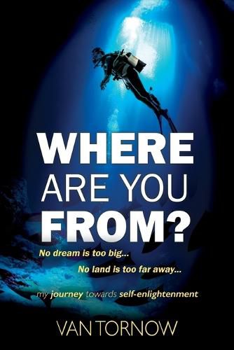 Cover image for Where Are You From?