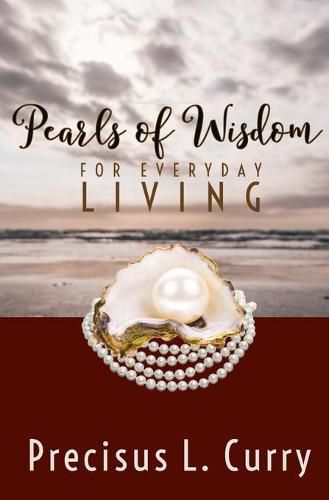 Cover image for Pearls of Wisdom: For Everyday Living