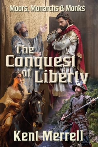Cover image for The Conquest of Liberty
