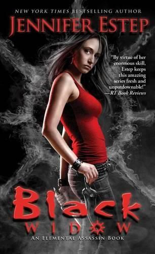 Cover image for Black Widow