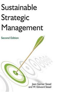 Cover image for Sustainable Strategic Management