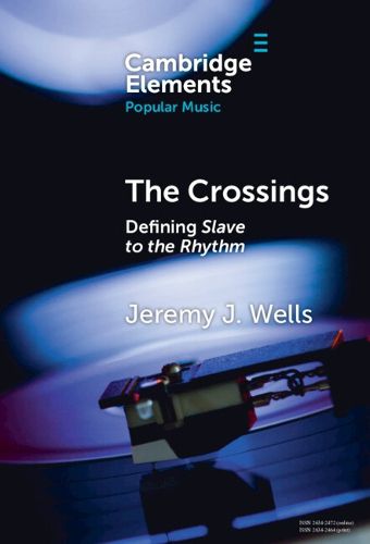 Cover image for The Crossings