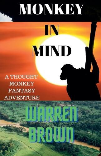 Cover image for Monkey in Mind