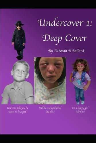 Cover image for Undercover 1