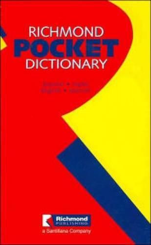 Cover image for Richmond Pocket Dictionary USA
