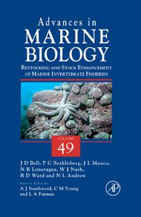 Cover image for Restocking and Stock Enhancement of Marine Invertebrate Fisheries