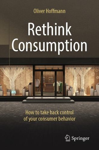 Cover image for Rethink Consumption