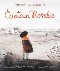 Cover image for Captain Rosalie