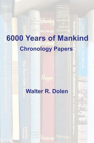 Cover image for 6000 Years of Mankind