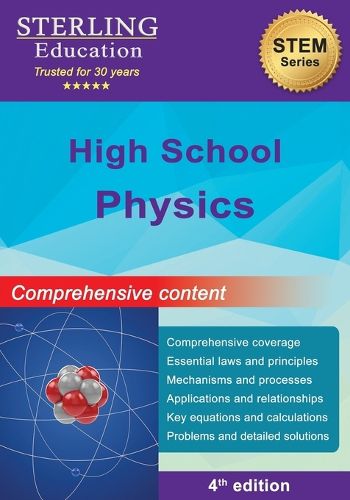 Cover image for High School Physics