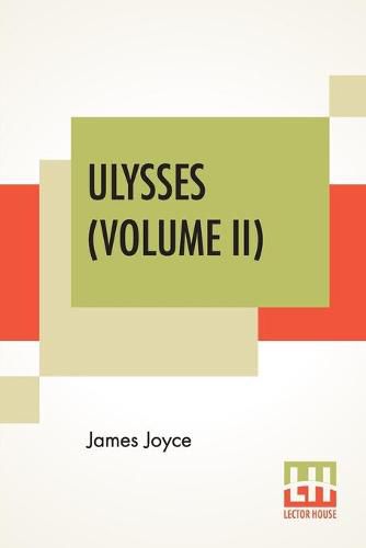 Cover image for Ulysses (Volume II)