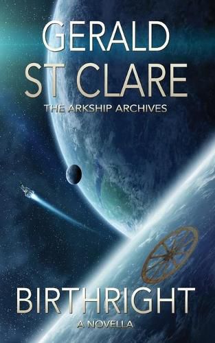 Cover image for Birthright: The Arkship Archives