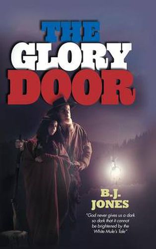 Cover image for The Glory Door