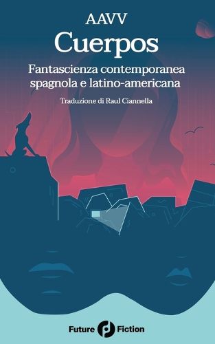 Cover image for Cuerpos: Fantascienza contemporanea spagnola e latino-americana