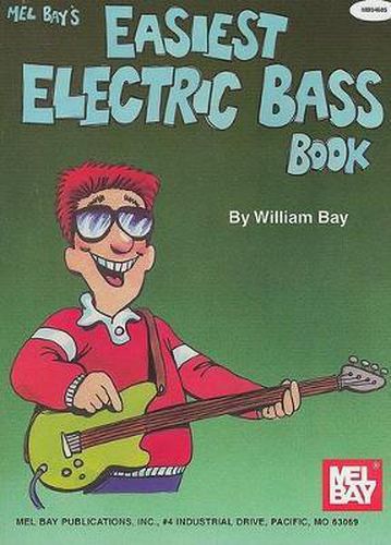 Easiest Electric Bass Book