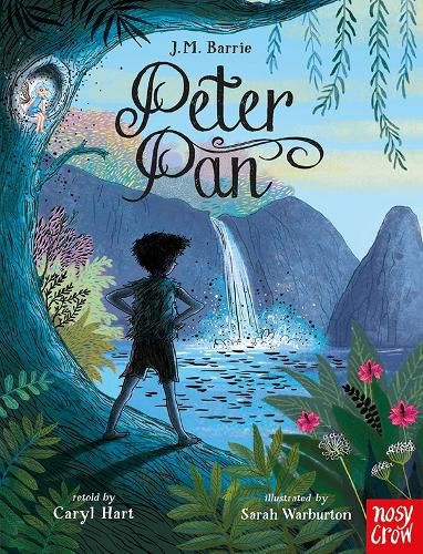 Cover image for Peter Pan (Prose Edition)