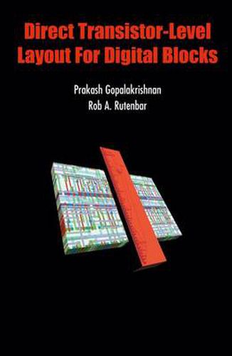 Cover image for Direct Transistor-Level Layout for Digital Blocks