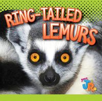 Cover image for Ring-Tailed Lemurs