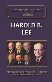 Cover image for Harold B. Lee