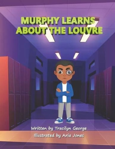 Cover image for Murphy Learns about the Louvre