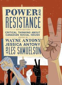 Cover image for Power and Resistance: Critical Thinking about Canadian Social Issues