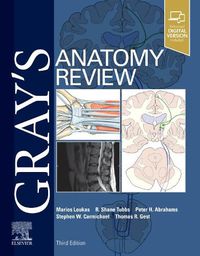 Cover image for Gray's Anatomy Review