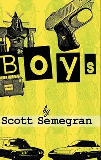 Cover image for Boys
