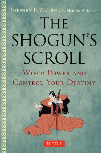 Cover image for The Shogun's Scroll