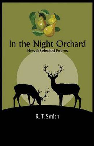 Cover image for In the Night Orchard: Selected Poems