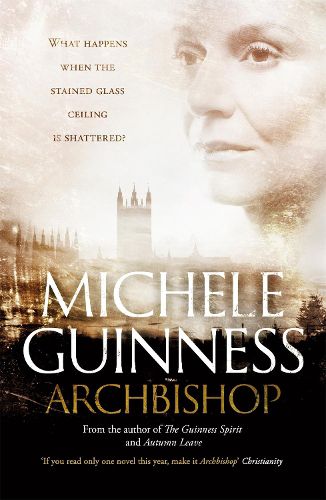 Cover image for Archbishop: A novel