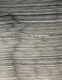 Cover image for Koto Bolofo: Paper Making