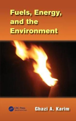Cover image for Fuels, Energy, and the Environment