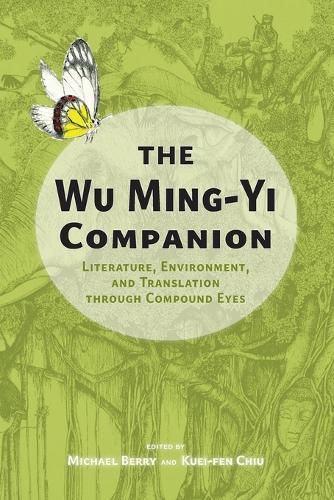 Cover image for The Wu Ming-Yi Companion