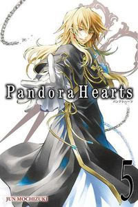 Cover image for PandoraHearts, Vol. 5