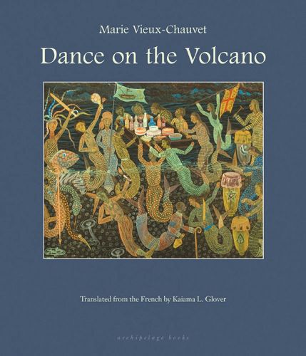 Cover image for Dance On The Volcano