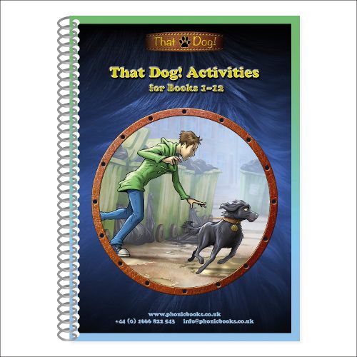 That Dog! Series Workbook