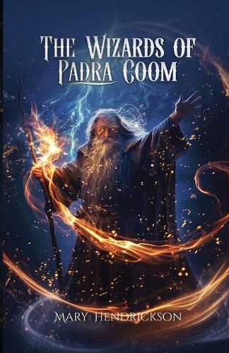 Cover image for The Wizards of Padra Coom